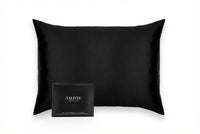 Silk Pillowcase - Black