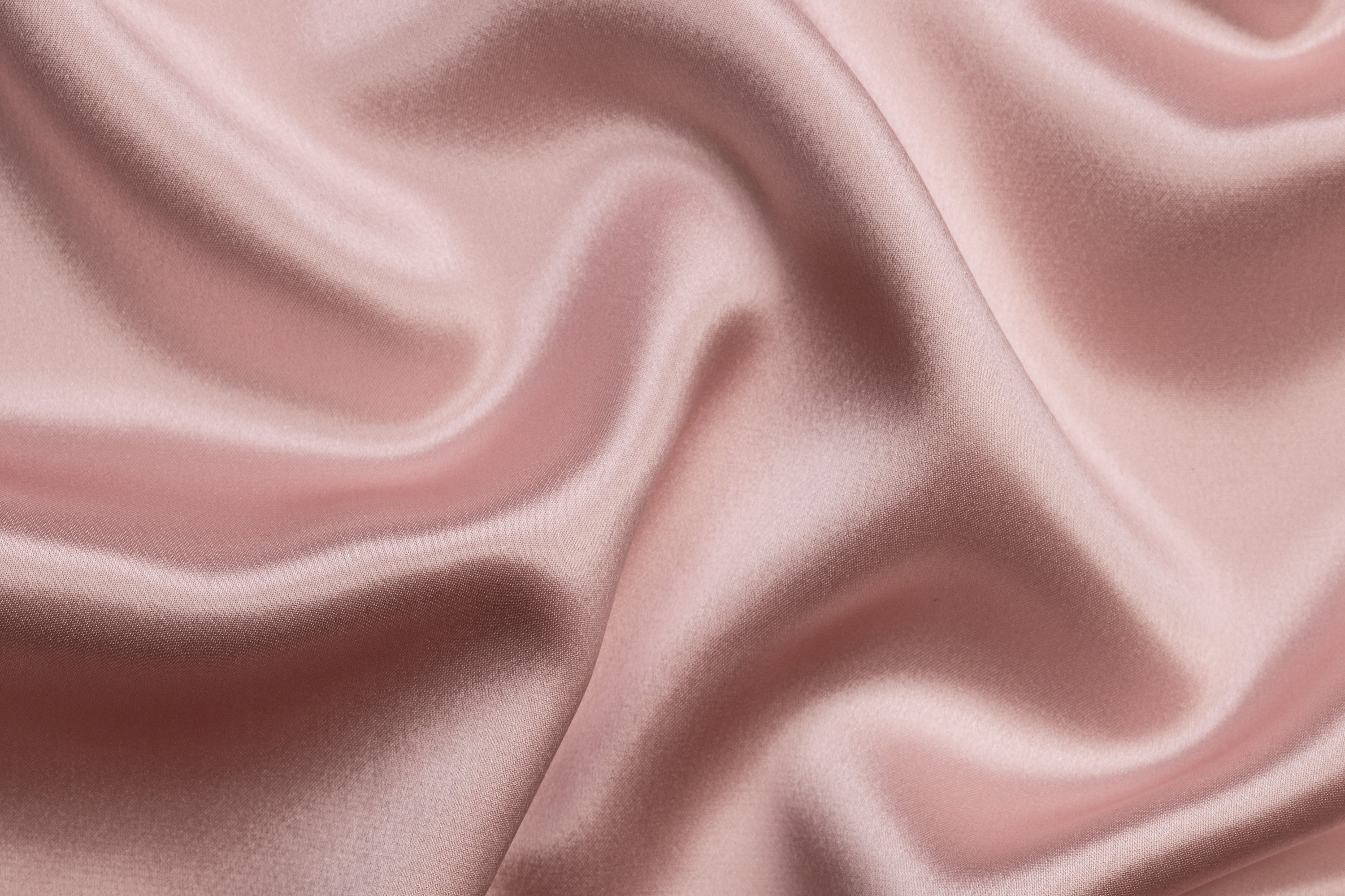 Silk Pillowcase 4-Pack - Pink