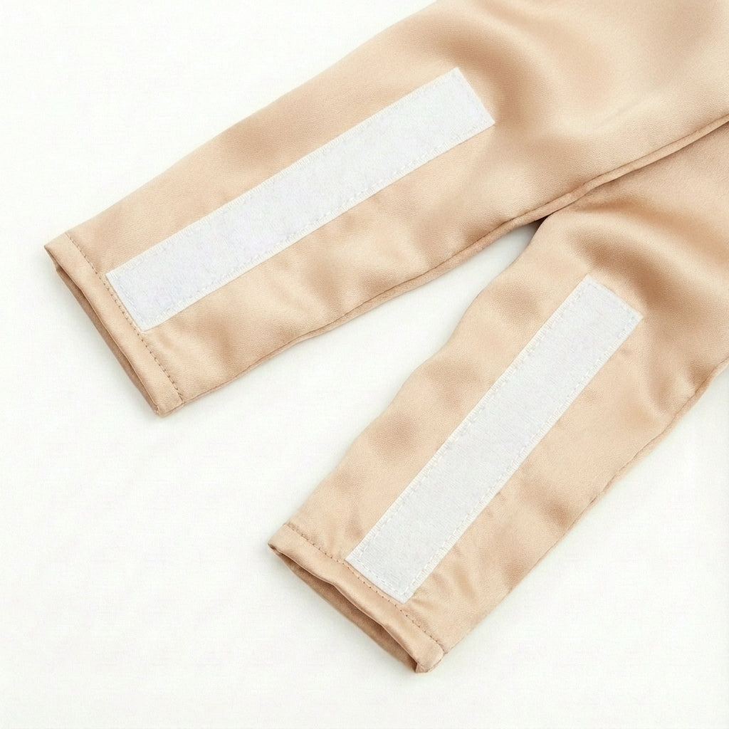 Silk Sleep Mask - Rose Gold