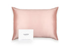 Silk Pillowcase - Pink