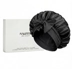Silk Bonnet - Black