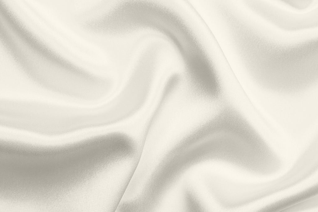 Silk Pillowcase - Ivory