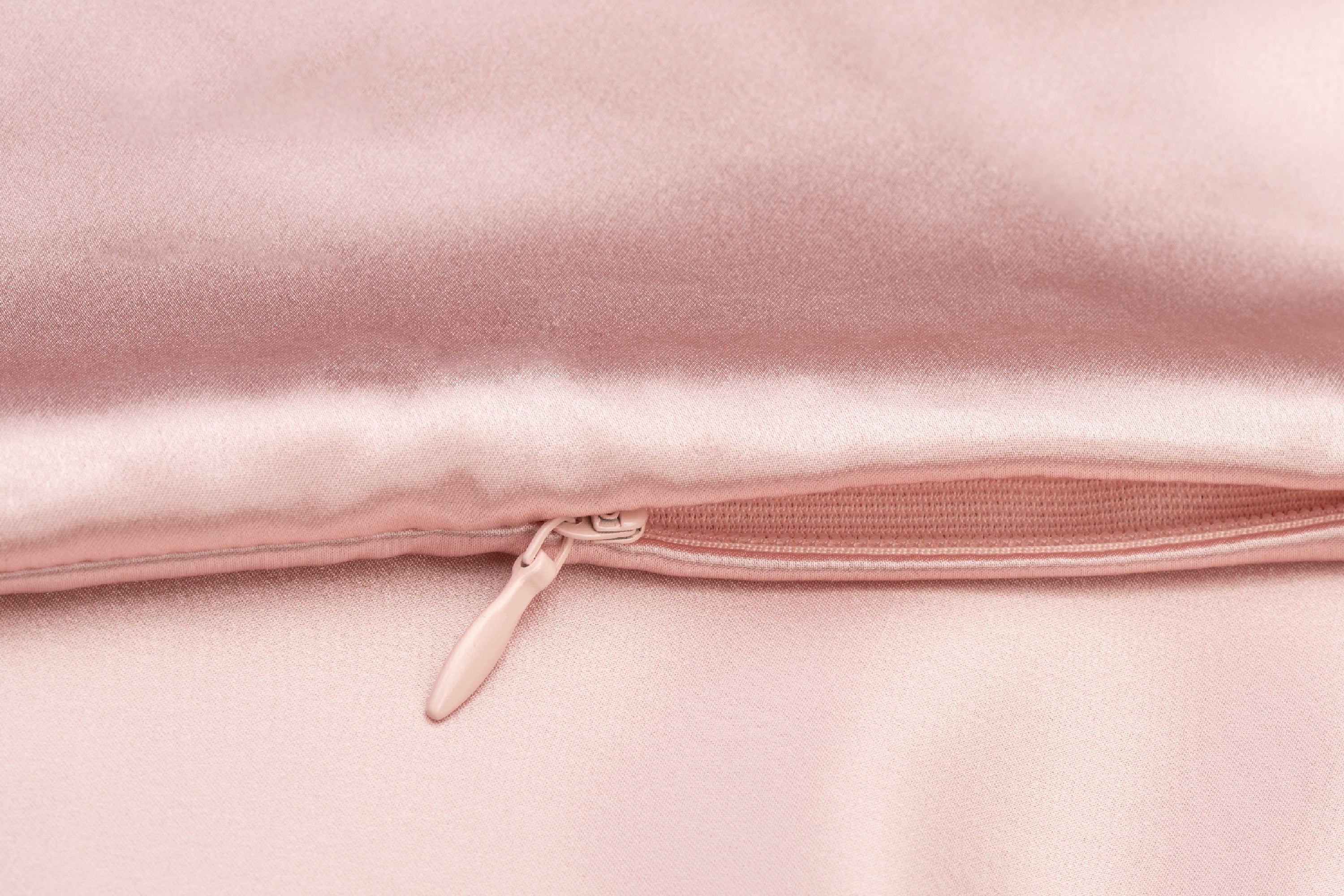 Silk Pillowcase - Pink