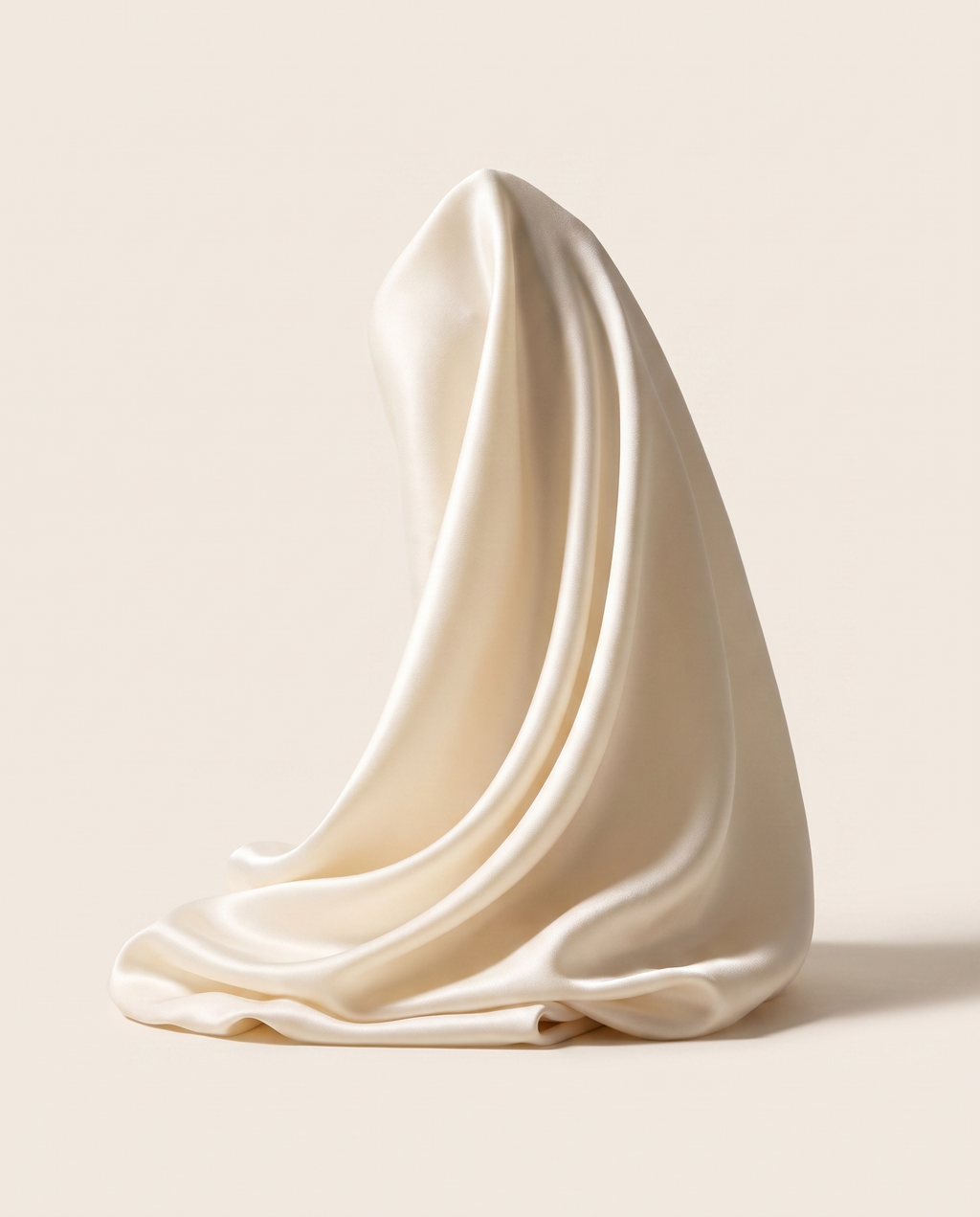 Silk Pillowcase - Ivory (Copy)