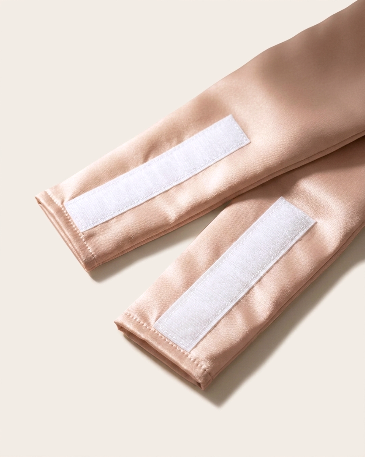 VALITTU Silk Sleep Mask — Rose Gold